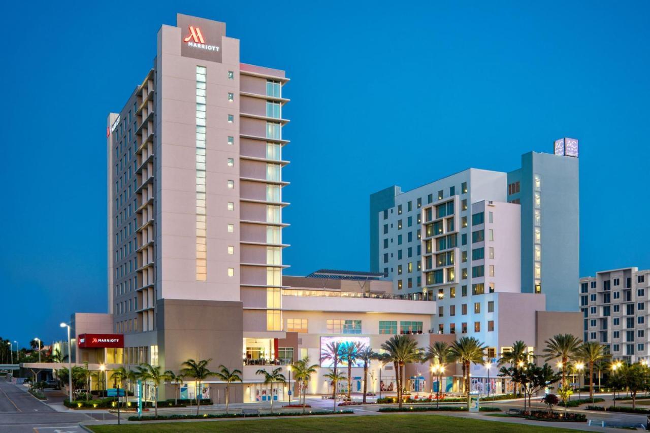 Ac Hotel By Marriott Fort Lauderdale Airport Dania Beach Eksteriør bilde