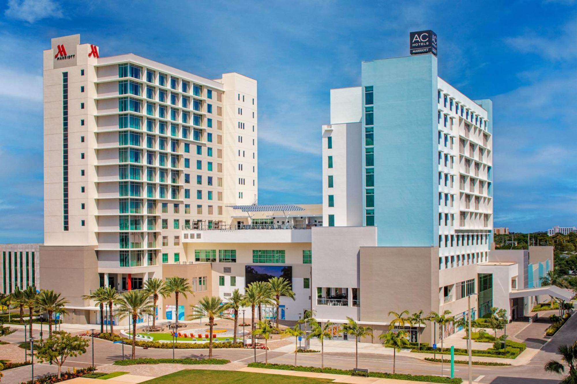 Ac Hotel By Marriott Fort Lauderdale Airport Dania Beach Eksteriør bilde